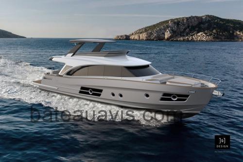 Greenline 65 Ocean Class avis et fiche technique